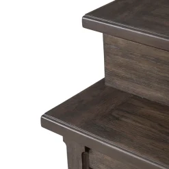 Paradise Valley Console Table with Stools (3pc)
