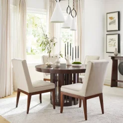 Park Slope Round Dining Table