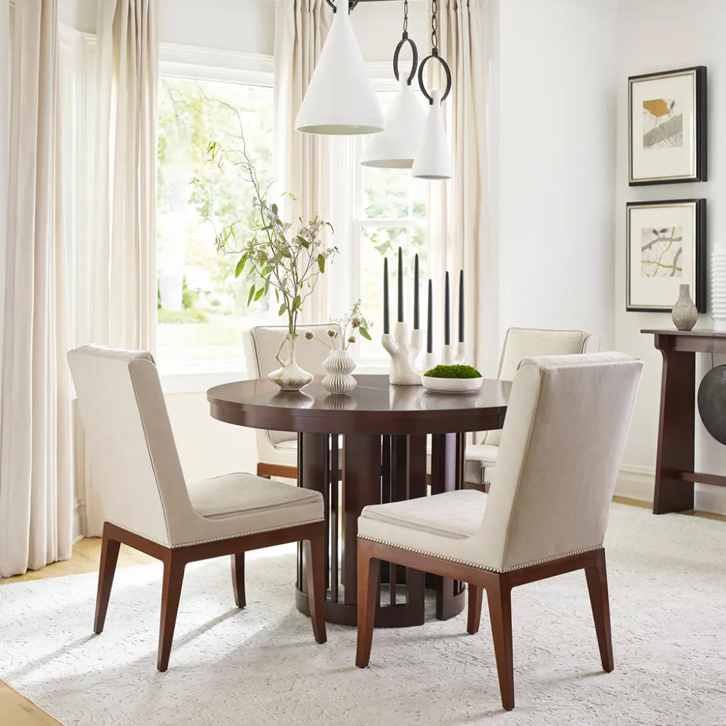 Park Slope Round Dining Table