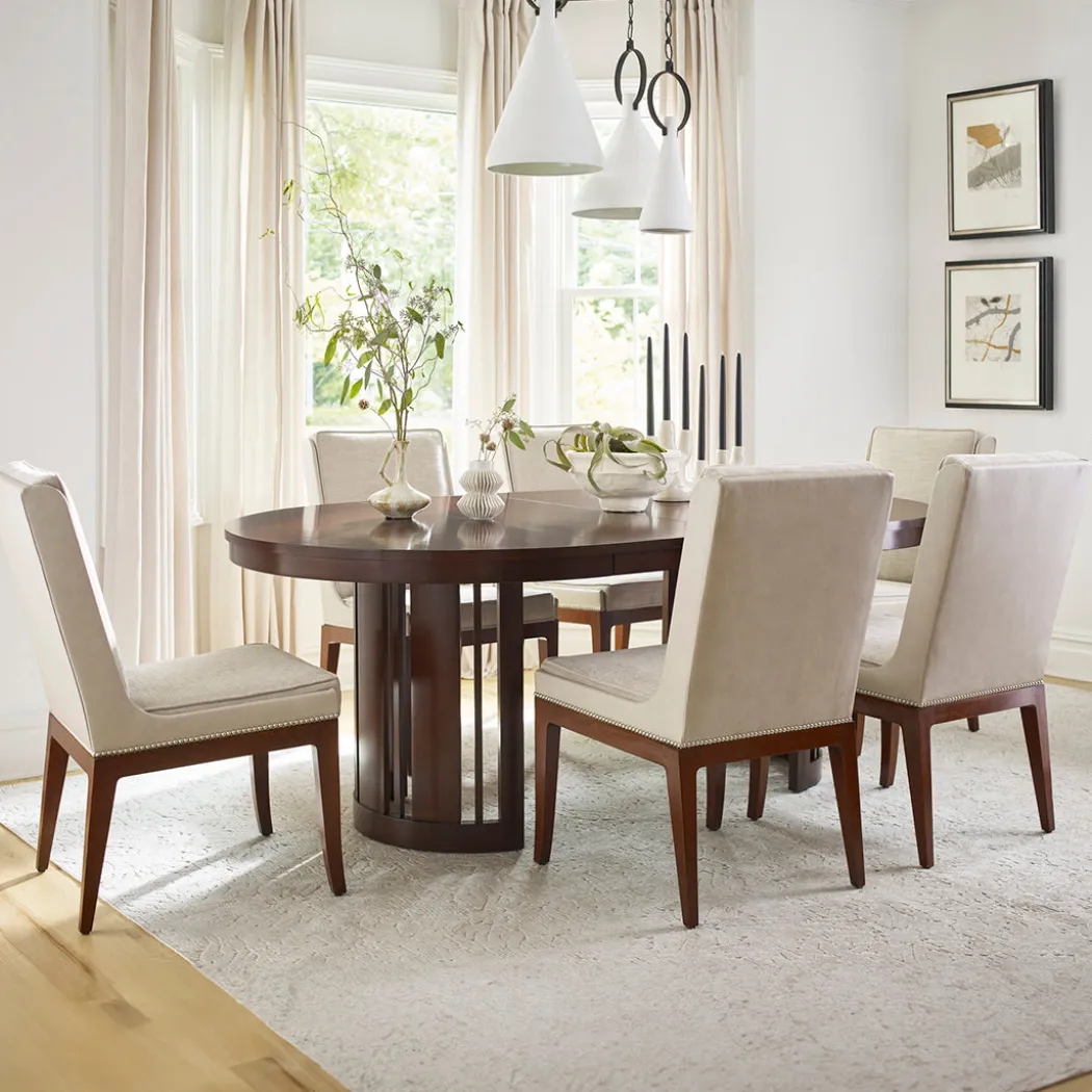 Park Slope Round Dining Table