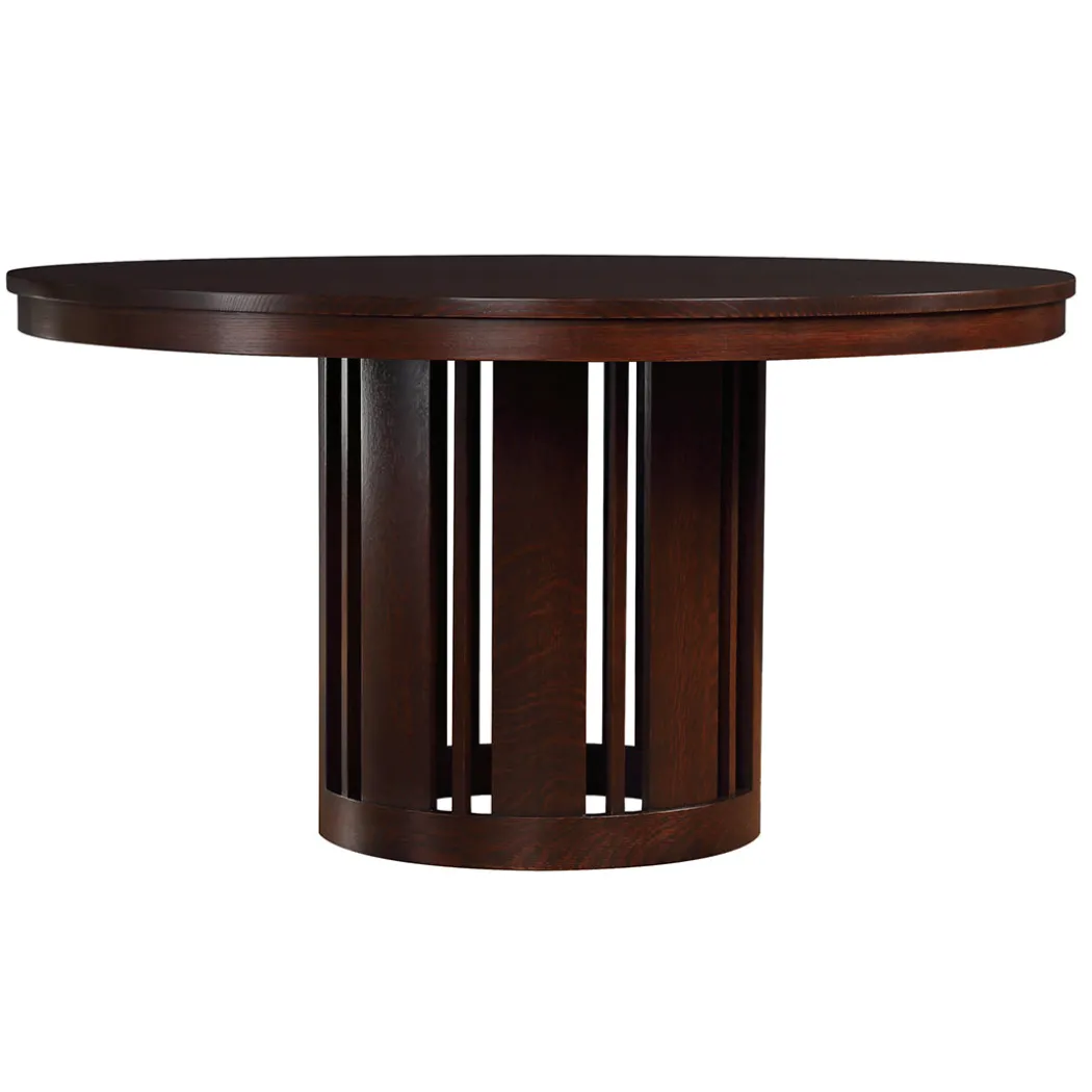 Park Slope Round Dining Table