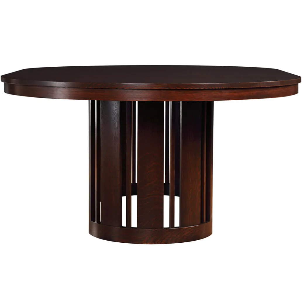 Park Slope Round Dining Table