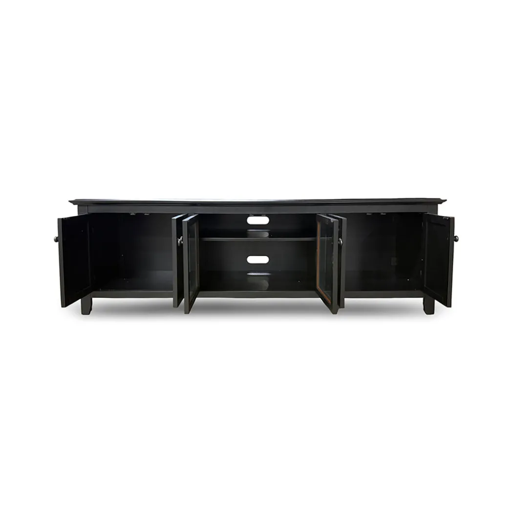 Pembroke TV Stand - Black