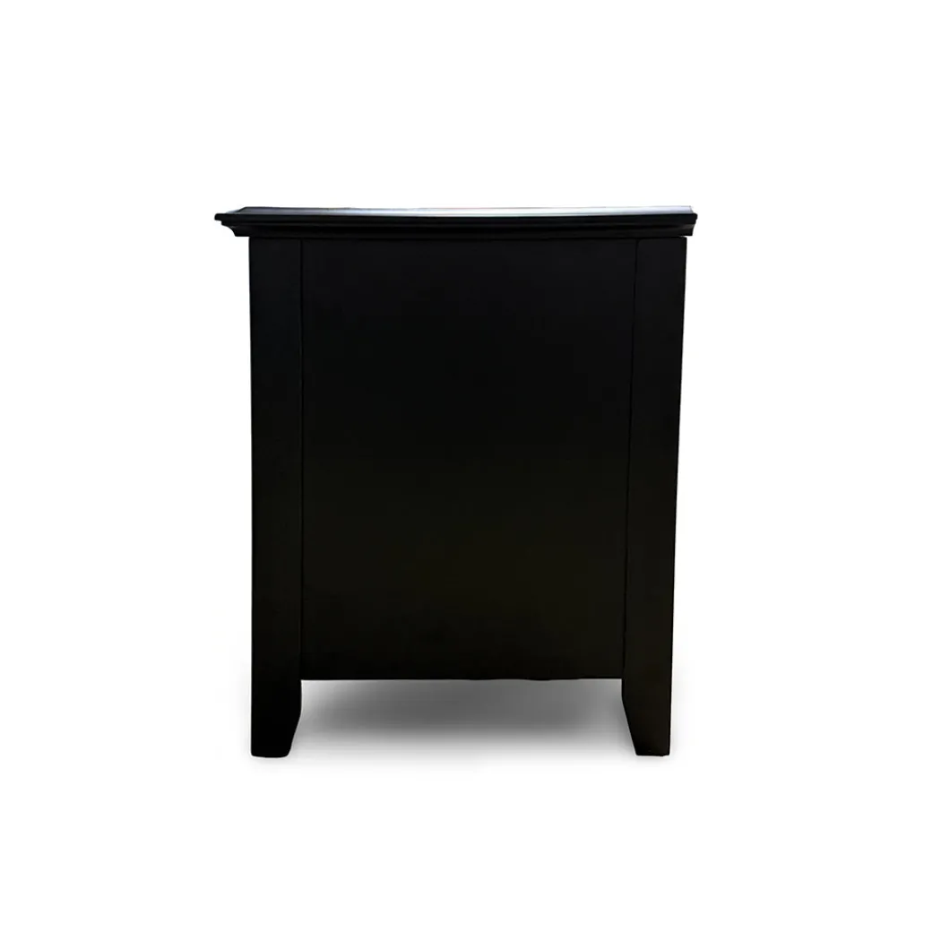 Pembroke TV Stand - Black