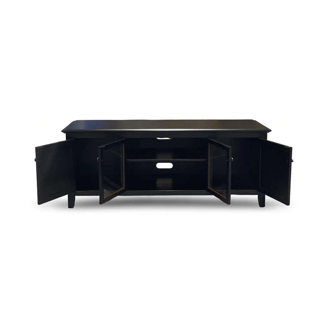 Pembroke TV Stand - Black