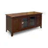 Pembroke TV Stand - Brown