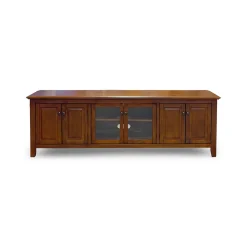 Pembroke TV Stand - Brown
