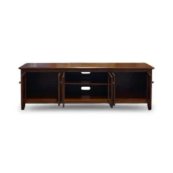 Pembroke TV Stand - Brown