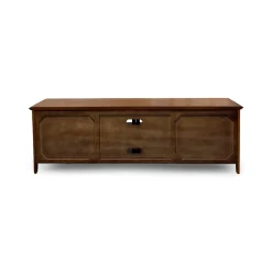 Pembroke TV Stand - Brown