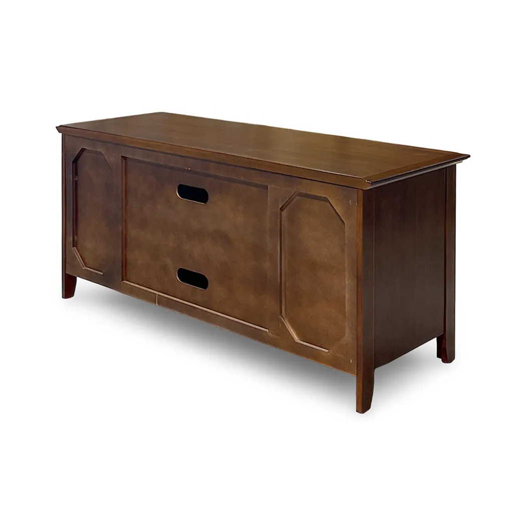 Pembroke TV Stand - Brown