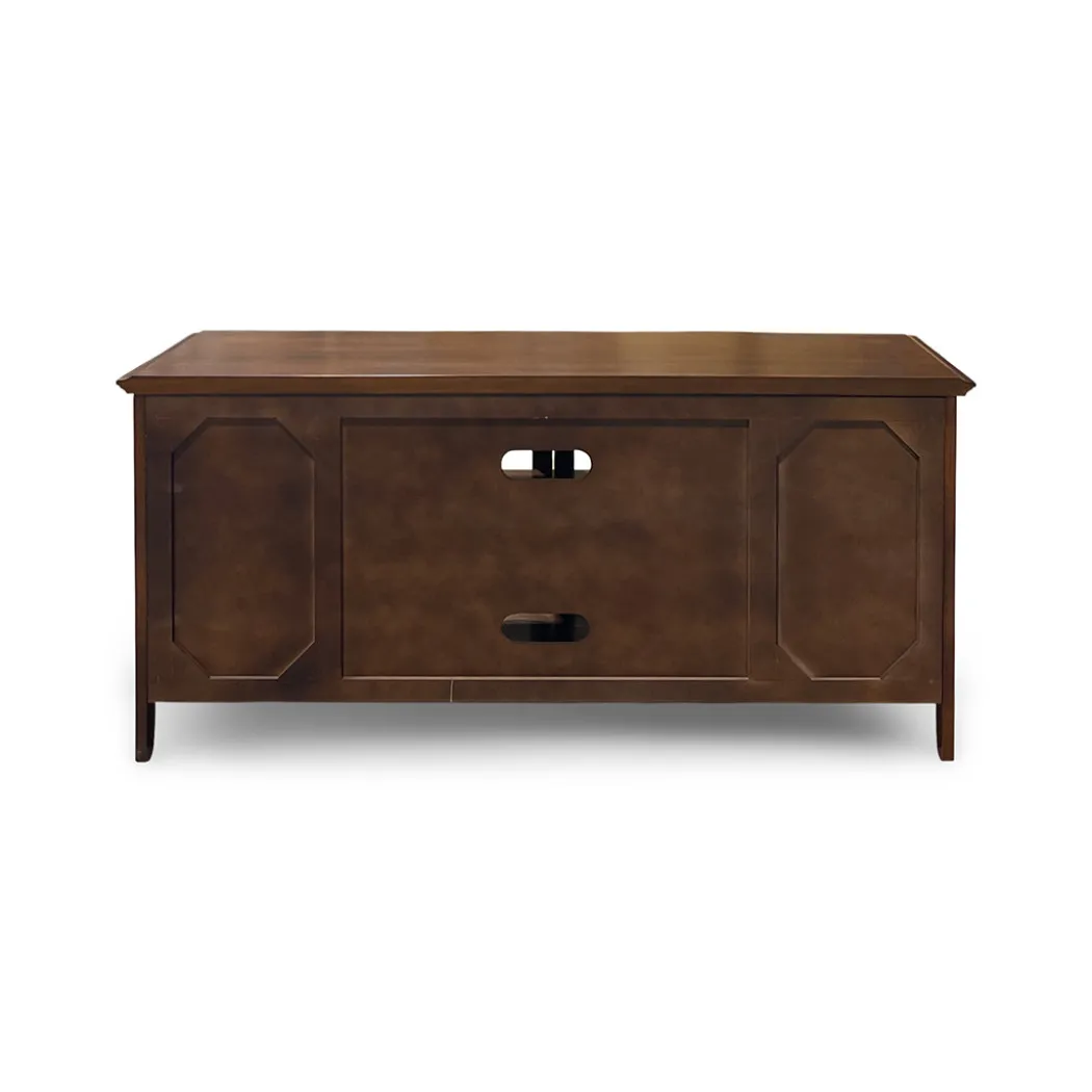 Pembroke TV Stand - Brown