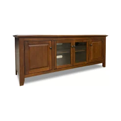 Pembroke TV Stand - Brown