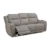 Penny Zero-G Power Reclining Sofa with Heat & Massage