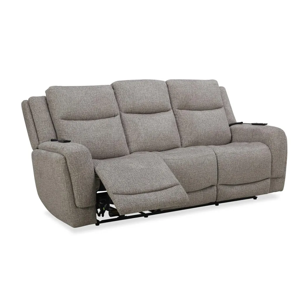 Penny Zero-G Power Reclining Sofa with Heat & Massage