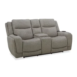 Penny Zero-G Power Reclining Loveseat w/ Heat & Massage