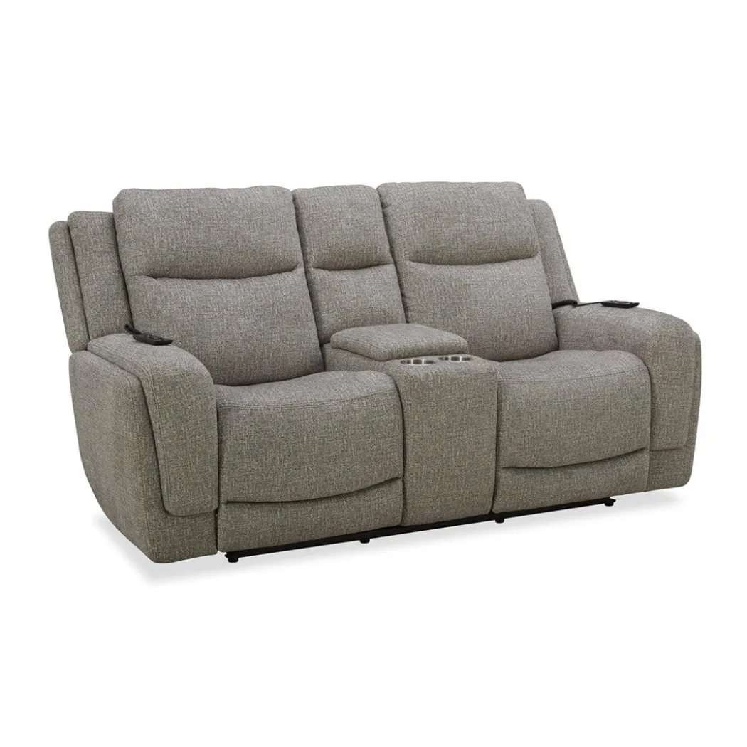Penny Zero-G Power Reclining Loveseat w/ Heat & Massage