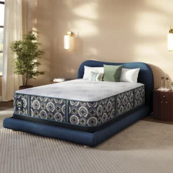 Perfect Sleeper Cascade Bluff Hybrid Medium Mattress