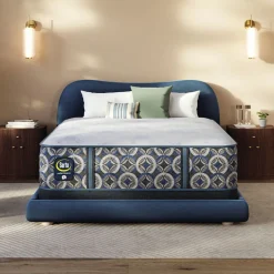 Perfect Sleeper Cascade Bluff Hybrid Medium Mattress