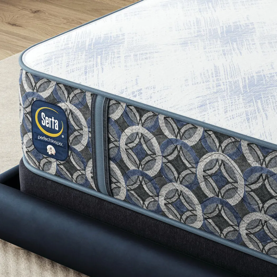 Perfect Sleeper Cascade Bluff Hybrid Medium Mattress