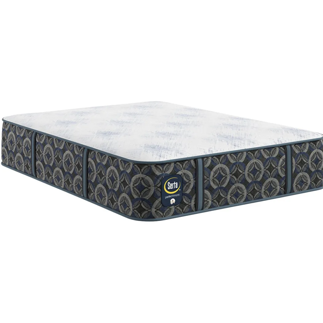 Perfect Sleeper Cascade Bluff Hybrid Firm Mattress