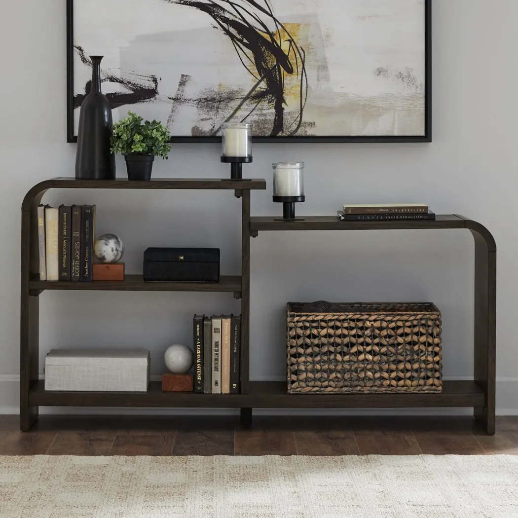 Perspectives Sofa Table