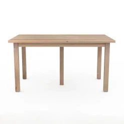 Plank Counter Table - Maple