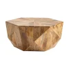 Pleasant Hill Hexagon Cocktail Table