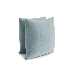 Plush Mist Accent Pillows (Set of 2)