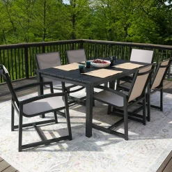 Portland Outdoor Dining Chair