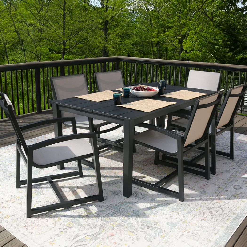 Portland Outdoor Dining Chair
