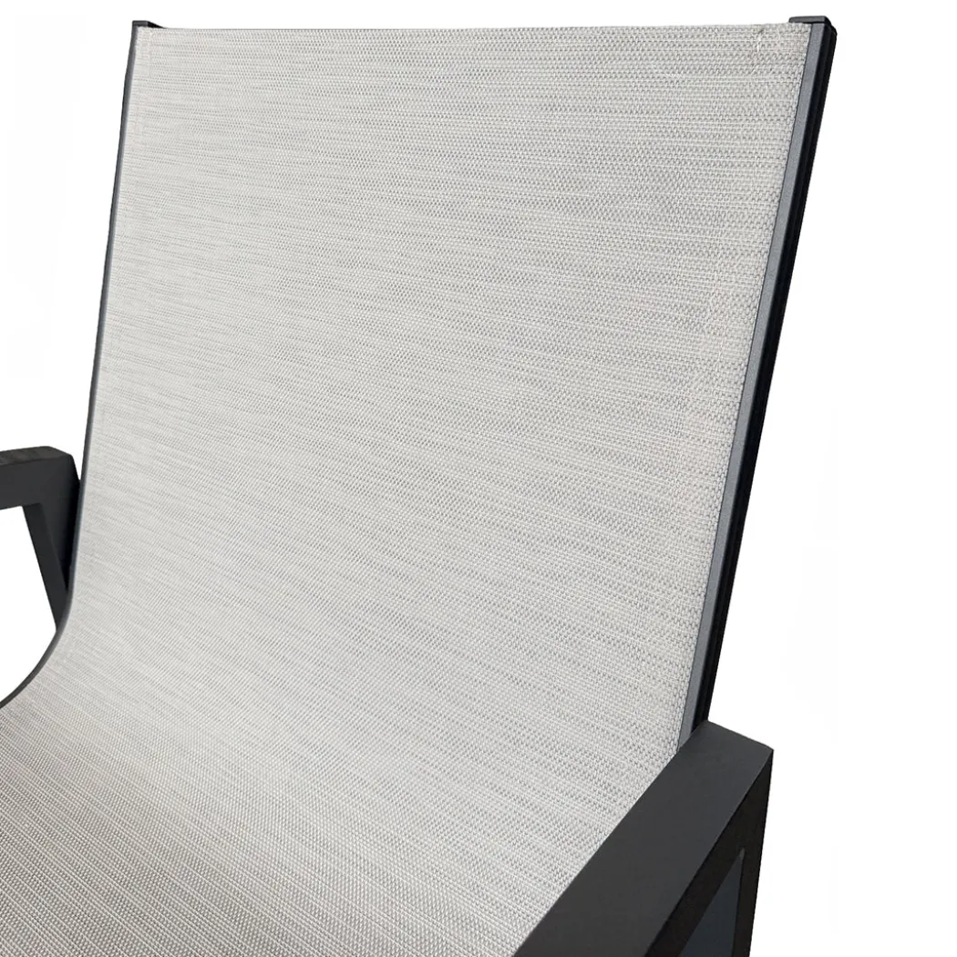Portland Outdoor Dining Chair