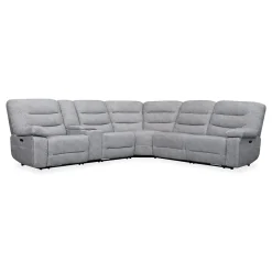 Preston Power Reclining Sectional