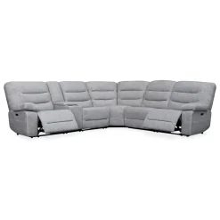 Preston Power Reclining Sectional