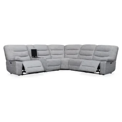 Preston Power Reclining Sectional