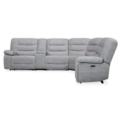 Preston Power Reclining Sectional