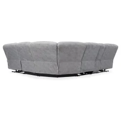 Preston Power Reclining Sectional