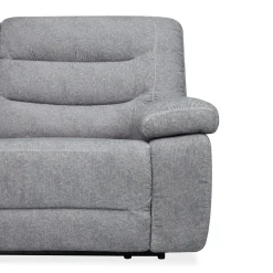 Preston Power Reclining Sectional