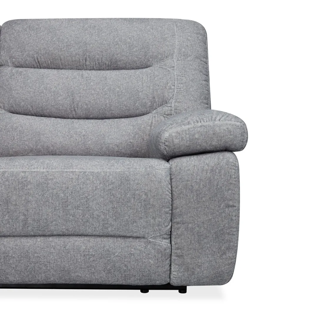Preston Power Reclining Sectional