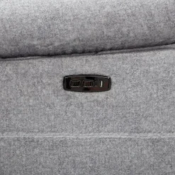 Preston Power Reclining Sectional