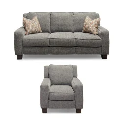 Primrose Hill Power Reclining Sofa & Recliner