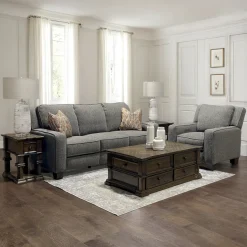 Primrose Hill Power Reclining Sofa & Recliner