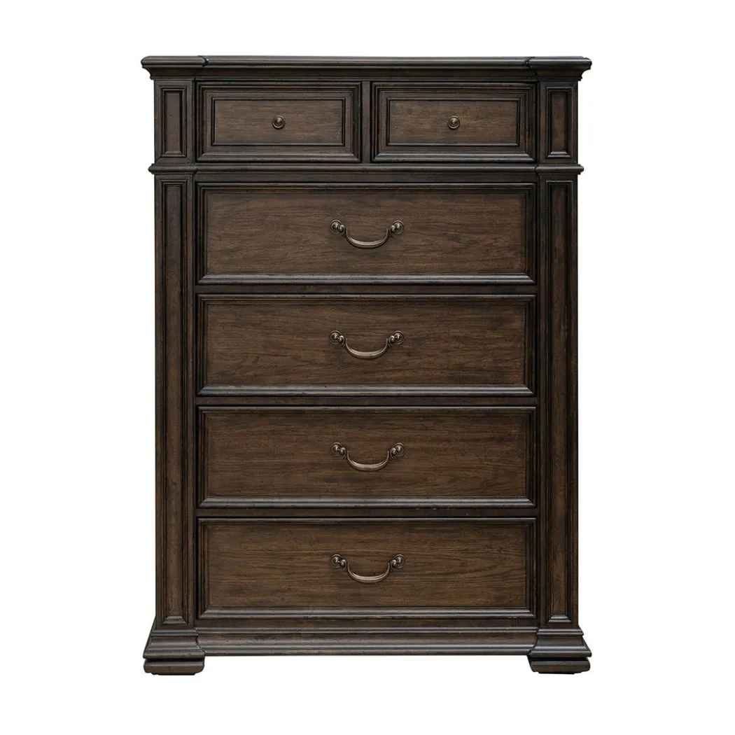 Provence Park Chest
