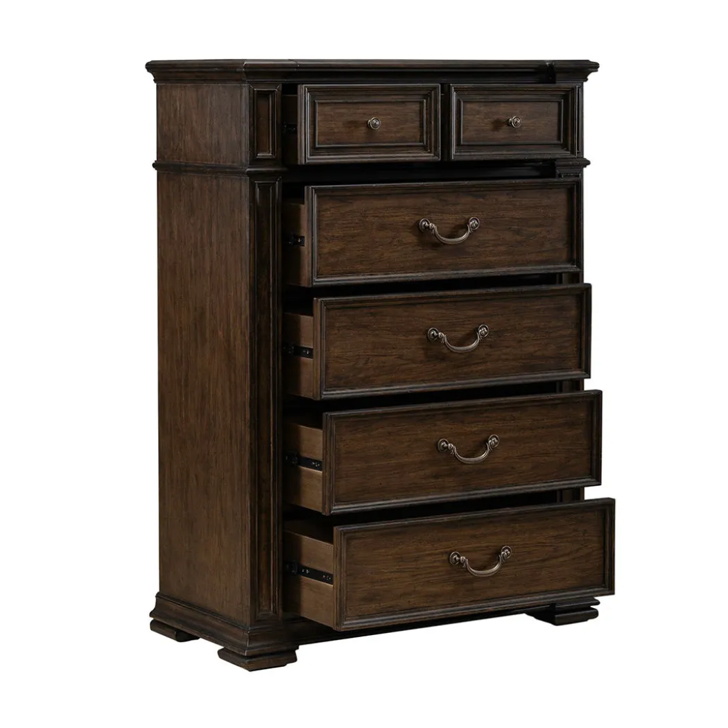 Provence Park Chest