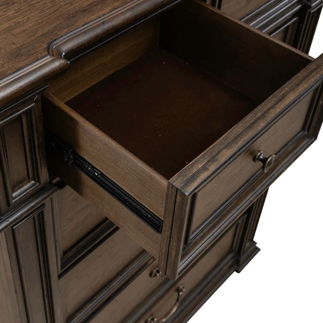 Provence Park Chest