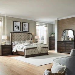 Provence Park Chest