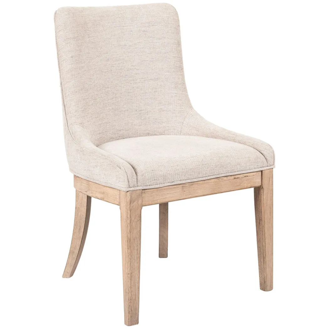 Proximity Place Upholstered Side Chair