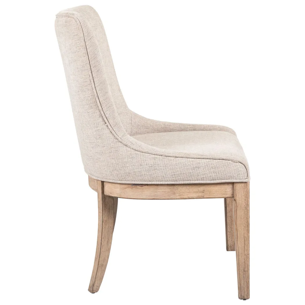 Proximity Place Upholstered Side Chair