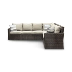 Puerto Nuevo Outdoor Sectional Set (5pc)