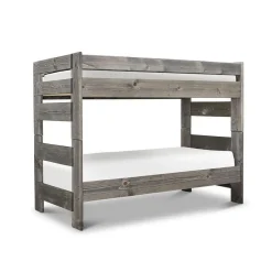 Quinn Gray Bunk Bed