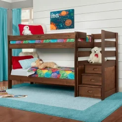 Quinn Staircase Bunk Bed